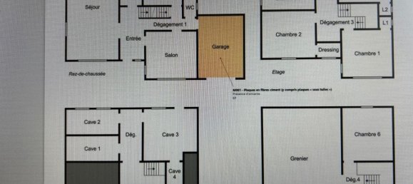 6 bedrooms House in Bailleul, France No. 362669 12