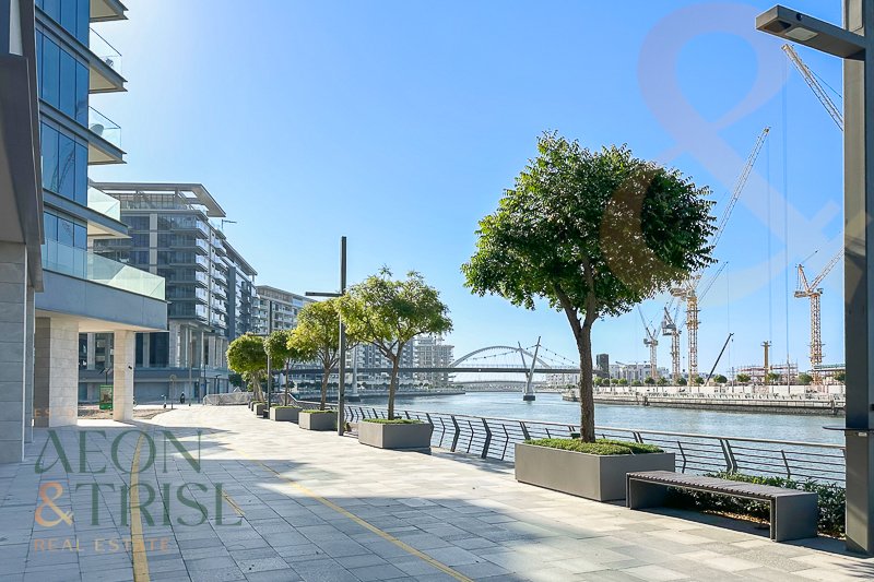 2 bedrooms Apartment in CANAL FRONT RESIDENCES, Al Safa, UAE No. 117967