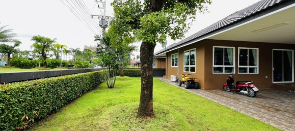 Вилла с 3 спальнями в Хуа Хин, Таиланд № 4241 16