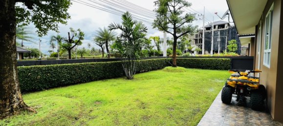 Вилла с 3 спальнями в Хуа Хин, Таиланд № 4241 15