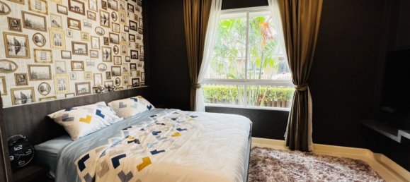 Вилла с 3 спальнями в Хуа Хин, Таиланд № 4241 17