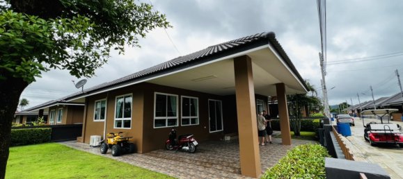 Вилла с 3 спальнями в Хуа Хин, Таиланд № 4241 6