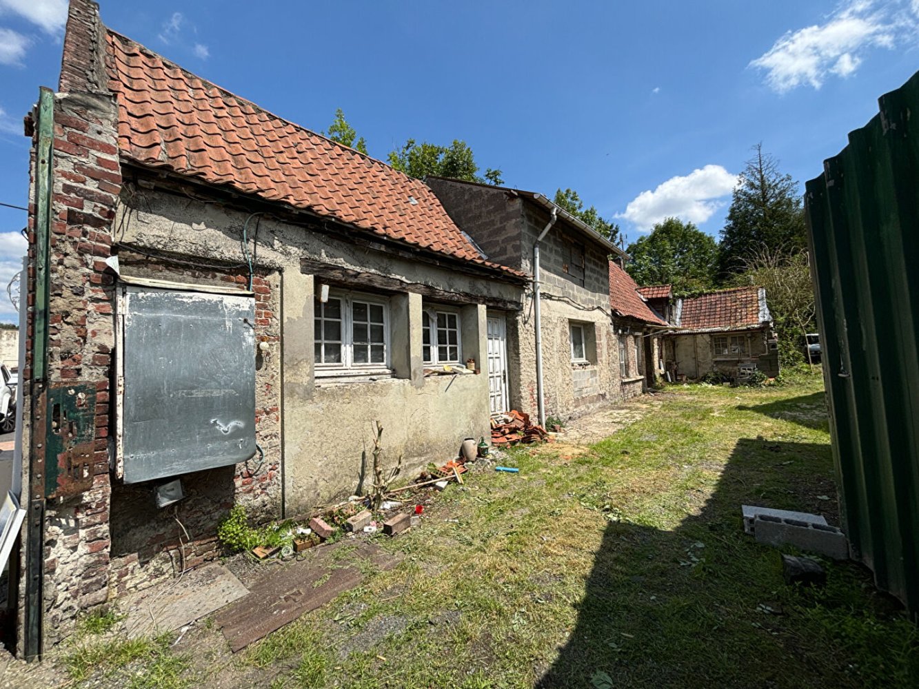 3 bedrooms House in Evin-Malmaison, France No. 259234