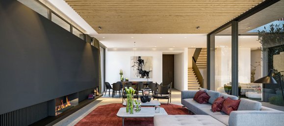 4 غرف نوم فيلا في Latsia, Cyprus رقم 3111 9