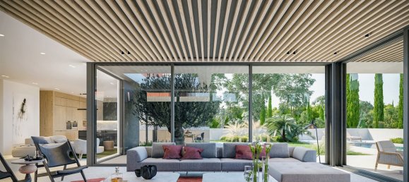 4 غرف نوم فيلا في Latsia, Cyprus رقم 3111 8