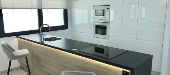 3 Schlafzimmer Villa in Finestrat, Spain, Nr. 4197 4