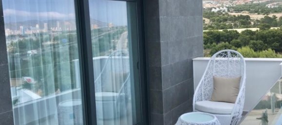 3 Schlafzimmer Villa in Finestrat, Spain, Nr. 4197 15