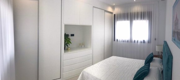 3 Schlafzimmer Villa in Finestrat, Spain, Nr. 4197 11