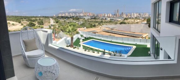 3 Schlafzimmer Villa in Finestrat, Spain, Nr. 4197 13