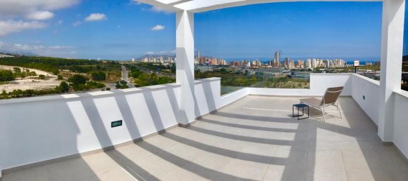 3 Schlafzimmer Villa in Finestrat, Spain, Nr. 4197 14