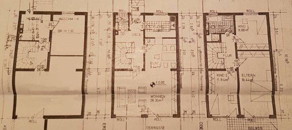 4 غرف نوم تاون هاوس في Offenbach, Germany رقم 356664 3