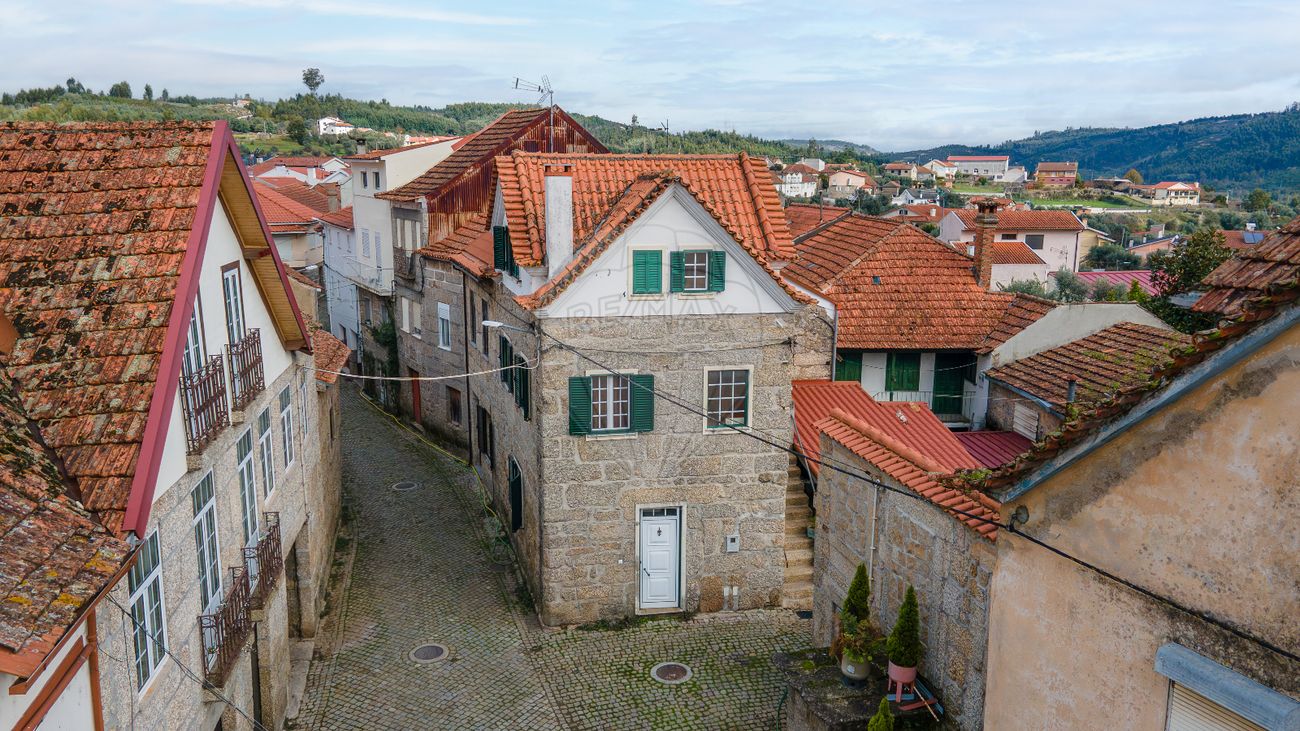 2 Schlafzimmer Haus in Tondela, Portugal, Nr. 173818