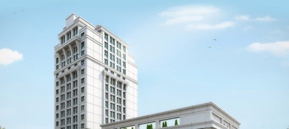 Квартира 1+2 в Стамбул, Турция № 7666 9