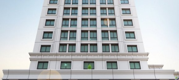 Квартира 1+2 в Стамбул, Турция № 7666 7