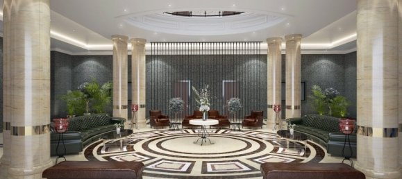 Квартира 1+2 в Стамбул, Турция № 7666 4