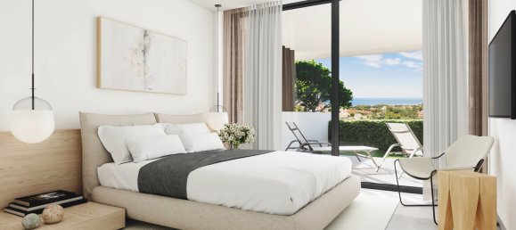 3 Schlafzimmer Wohnung in Marbella, Spain, Nr. 4456 11