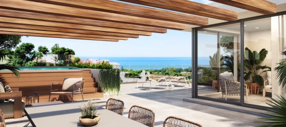 3 Schlafzimmer Wohnung in Marbella, Spain, Nr. 4456 2