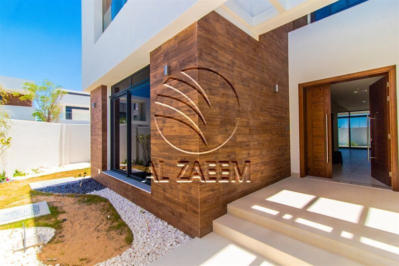 5 bedrooms Villa in Yas Island, UAE No. 29488