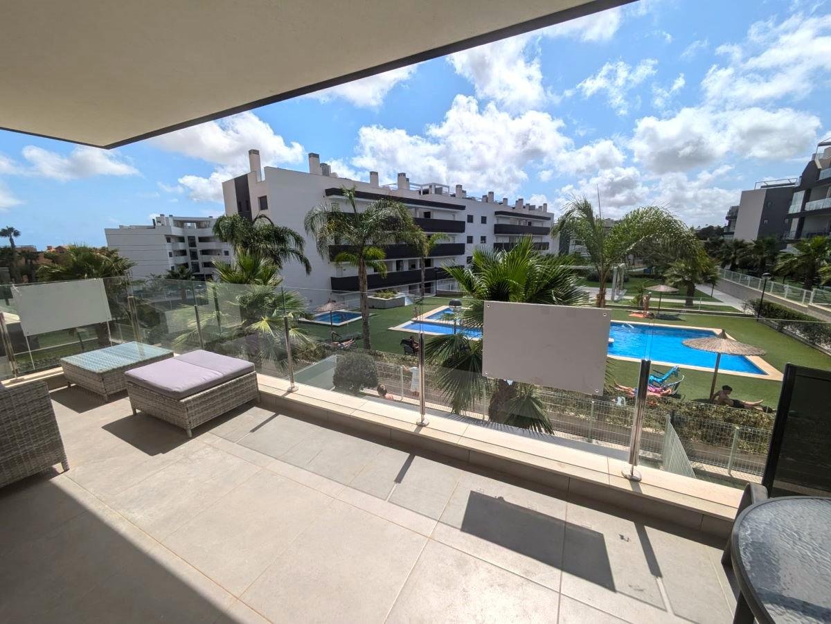 Apartamento de 2 dormitorios en Comunidad Valenciana, Spain No. 285655