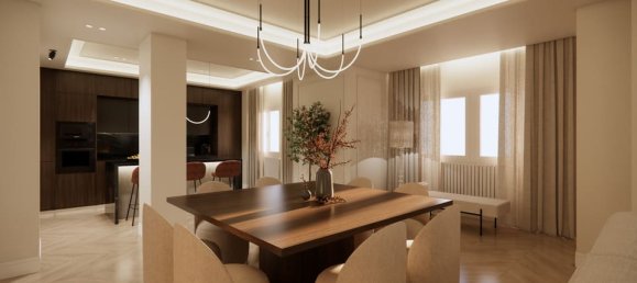 Квартира с 4 спальнями в Мадрид, Испания № 124131 7