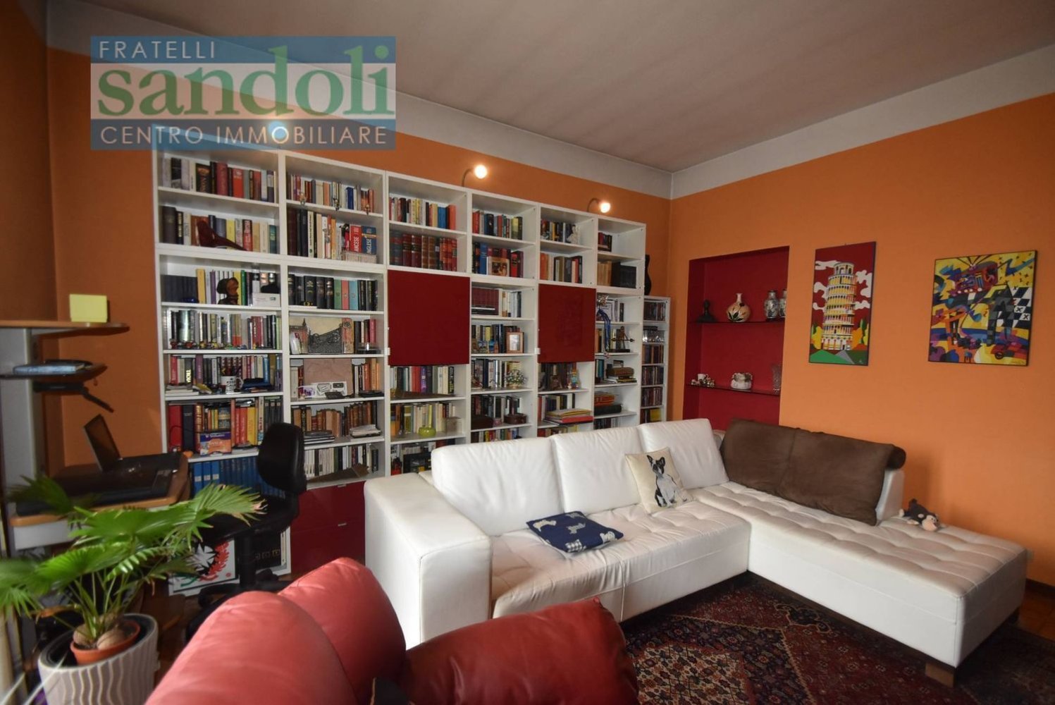 4 rooms Apartment in Vercelli, Italy No. 220709