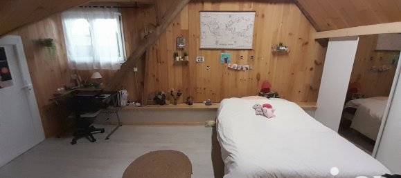 2 Schlafzimmer Haus in Villiers-sur-Loir, France, Nr. 51895 7