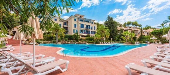 Apartamento de 2 dormitorios en Mallorca, Spain No. 153557 24