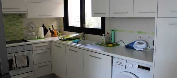 Пентхаус с 3 спальнями в Лимассол, Кипр № 20585 6