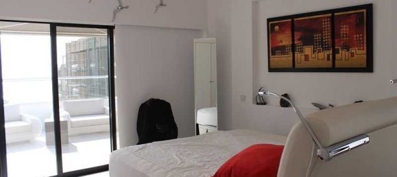 Пентхаус с 3 спальнями в Лимассол, Кипр № 20585 8