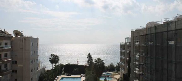 Пентхаус с 3 спальнями в Лимассол, Кипр № 20585 12