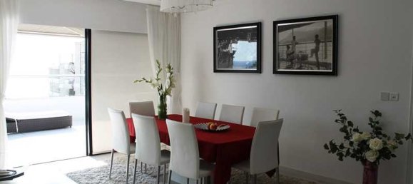 Пентхаус с 3 спальнями в Лимассол, Кипр № 20585 5