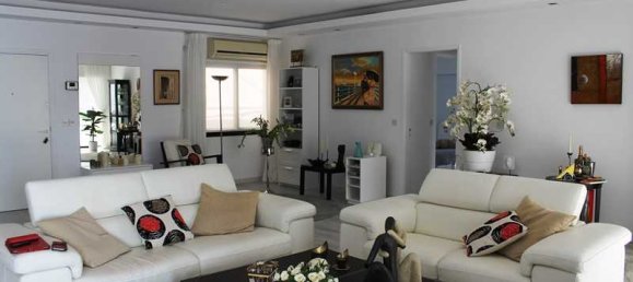 Пентхаус с 3 спальнями в Лимассол, Кипр № 20585 2