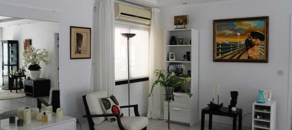 Пентхаус с 3 спальнями в Лимассол, Кипр № 20585 4