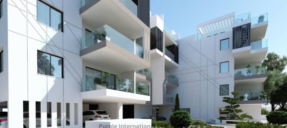 2 bedrooms Apartment in Aradippou, Cyprus No. 21949 3