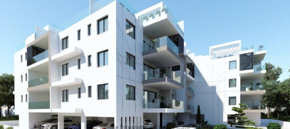 2 bedrooms Apartment in Aradippou, Cyprus No. 21949 11