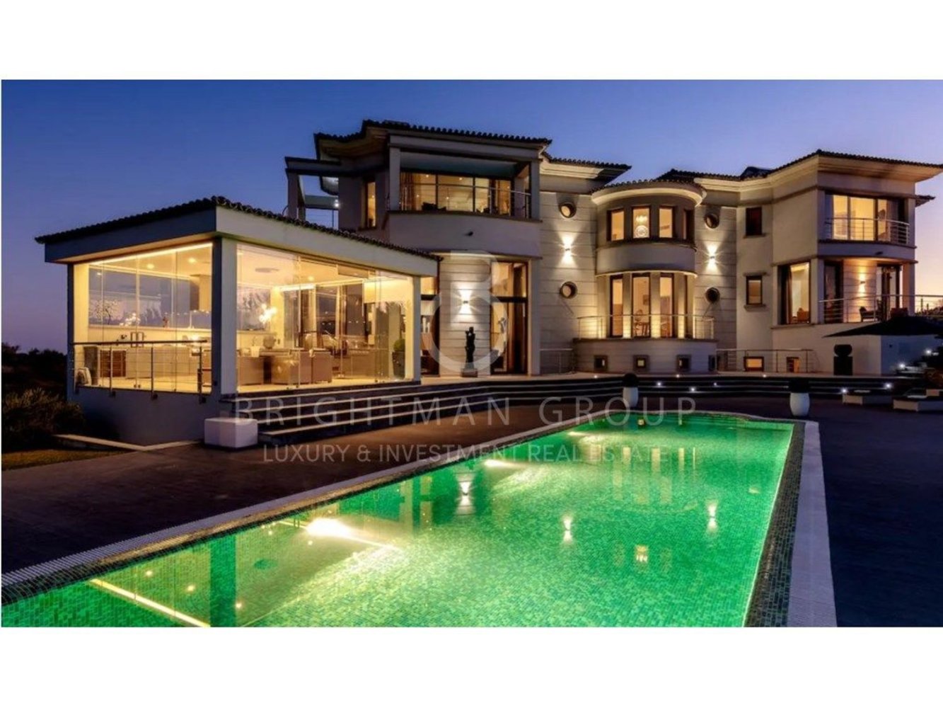 5 غرف نوم منزل في Vila Nova de Cacela, Portugal رقم 130803