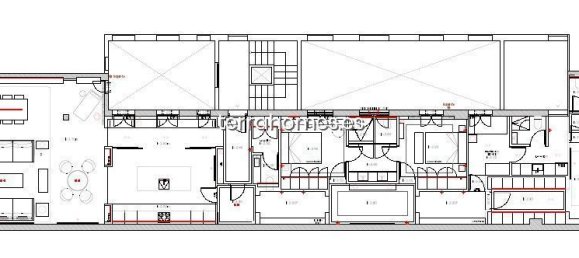 Квартира с 4 спальнями в Мадрид, Испания № 122528 12