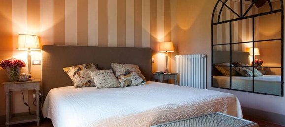 10 rooms Villa in Cortona, Italy No. 53549 6