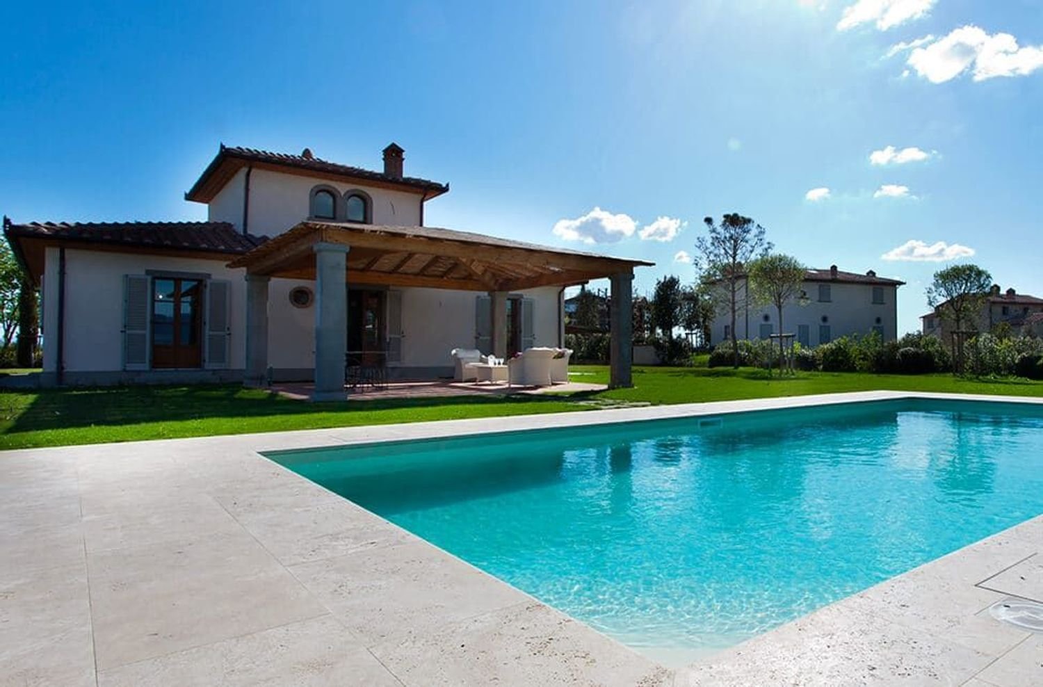 10 rooms Villa in Cortona, Italy No. 53549