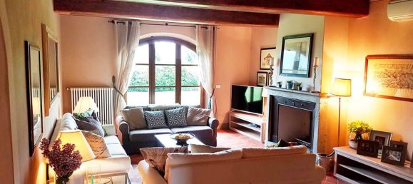 10 rooms Villa in Cortona, Italy No. 53549 5