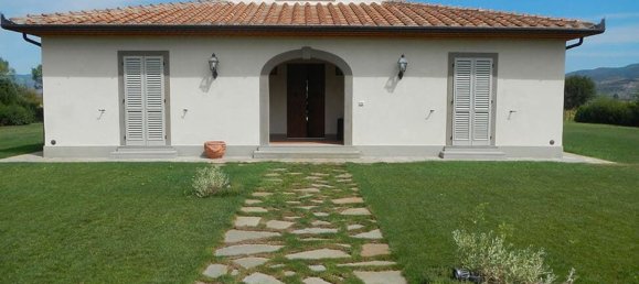 10 rooms Villa in Cortona, Italy No. 53549 9