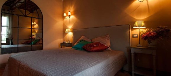 10 rooms Villa in Cortona, Italy No. 53549 4