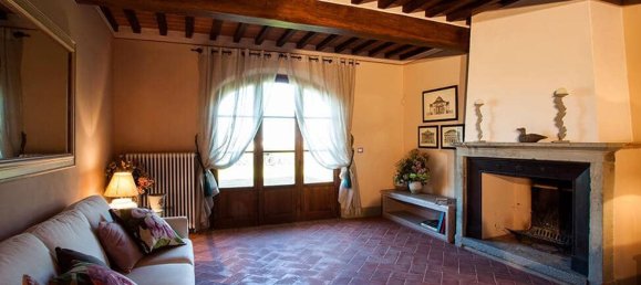 10 rooms Villa in Cortona, Italy No. 53549 7