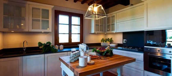 10 rooms Villa in Cortona, Italy No. 53549 14