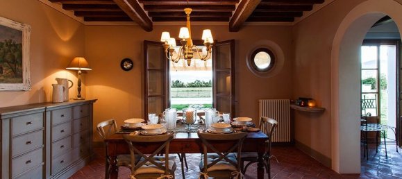10 rooms Villa in Cortona, Italy No. 53549 10
