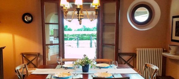 10 rooms Villa in Cortona, Italy No. 53549 11