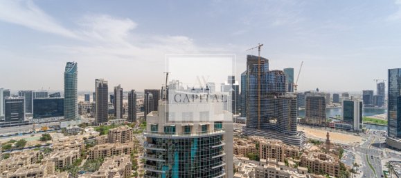 1 غرف نوم شقة في وسط مدينة دبي, UAE رقم 52095 10