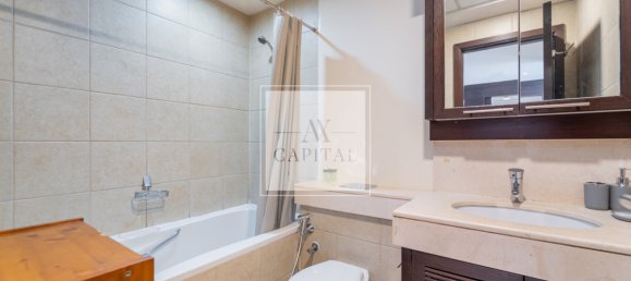 1 غرف نوم شقة في وسط مدينة دبي, UAE رقم 52095 13