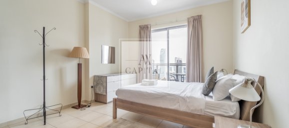 1 غرف نوم شقة في وسط مدينة دبي, UAE رقم 52095 5
