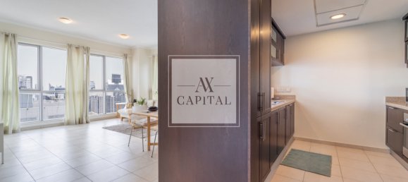 1 غرف نوم شقة في وسط مدينة دبي, UAE رقم 52095 4